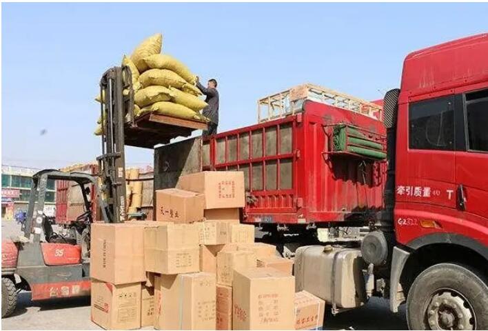 漳州到勃利县物流专线